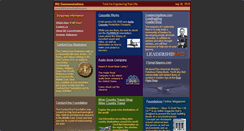 Desktop Screenshot of m2com.com